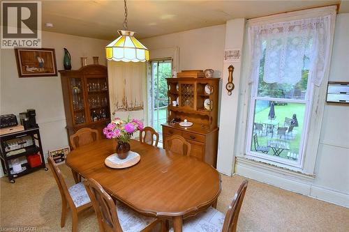 26 Brantdale Avenue, Hamilton, ON - Indoor Photo Showing Dining Room