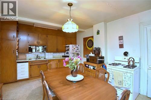 26 Brantdale Avenue, Hamilton, ON - Indoor Photo Showing Dining Room