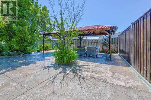 2560 Palisander Avenue, Mississauga, ON - Outdoor With Deck Patio Veranda