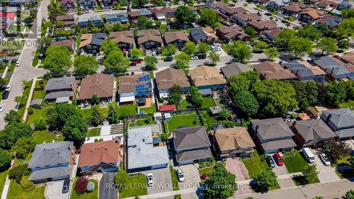 2560 Palisander Avenue, Mississauga, ON - Outdoor With View