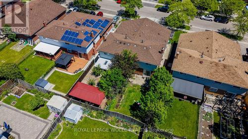 2560 Palisander Avenue, Mississauga, ON - Outdoor With View