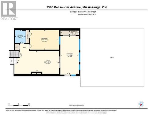 2560 Palisander Avenue, Mississauga, ON - Other