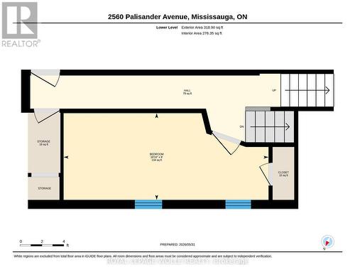 2560 Palisander Avenue, Mississauga, ON - Other