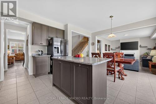 76 Mcwatters Street, Hamilton, ON - Indoor Photo Showing Kitchen