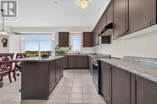 76 Mcwatters Street, Hamilton, ON - Indoor Photo Showing Kitchen With Double Sink