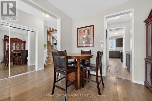 76 Mcwatters Street, Hamilton, ON - Indoor Photo Showing Dining Room