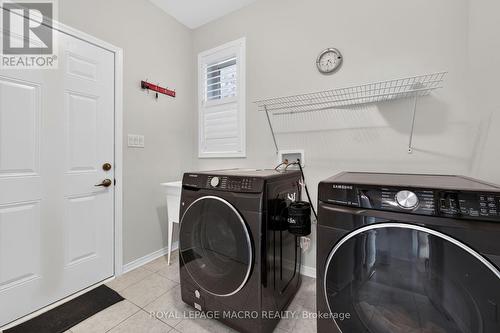 76 Mcwatters Street, Hamilton, ON - Indoor Photo Showing Laundry Room