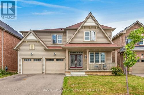 76 Mcwatters Street, Hamilton, ON - Outdoor With Facade