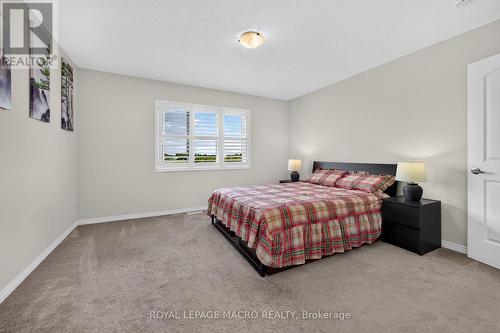 76 Mcwatters Street, Hamilton, ON - Indoor Photo Showing Bedroom