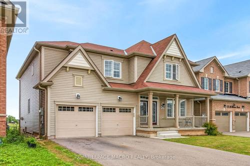 76 Mcwatters Street, Hamilton, ON - Outdoor With Facade