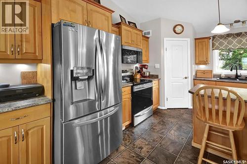 Gaudet Acreage, Grant Rm No. 372, SK - Indoor Photo Showing Kitchen