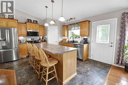 Gaudet Acreage, Grant Rm No. 372, SK - Indoor Photo Showing Kitchen