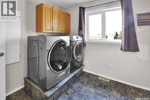 Gaudet Acreage, Grant Rm No. 372, SK - Indoor Photo Showing Laundry Room