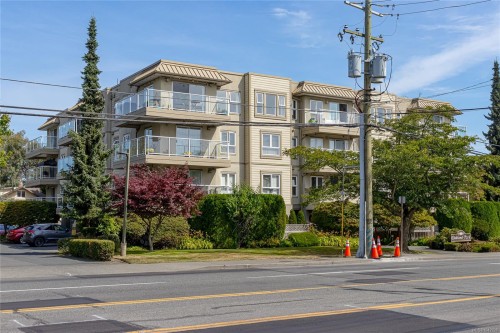 #301-1536 Hillside Ave  Victoria, BC V8T 2C2