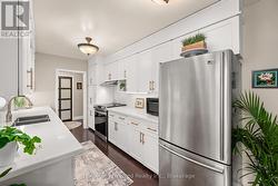 Newer kitchen - 