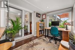 Year round Sunroom / Office - 