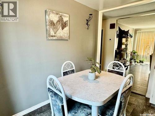 430 Centre Street, Middle Lake, SK - Indoor Photo Showing Dining Room