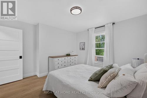 primary bedroom - 34630 Second Line, Southwold, ON - Indoor Photo Showing Bedroom