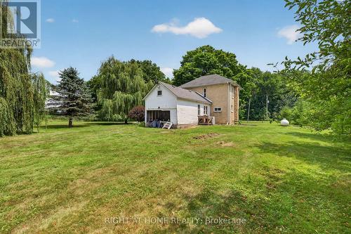 Lots of storage - 34630 Second Line, Southwold, ON - Outdoor