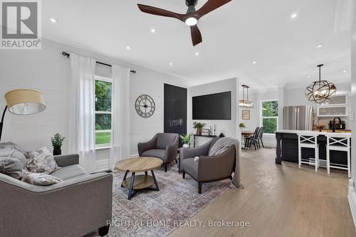 Living room - 34630 Second Line, Southwold, ON - Indoor