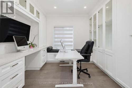 7350 Glamorgan Way, Mississauga, ON - Indoor Photo Showing Office