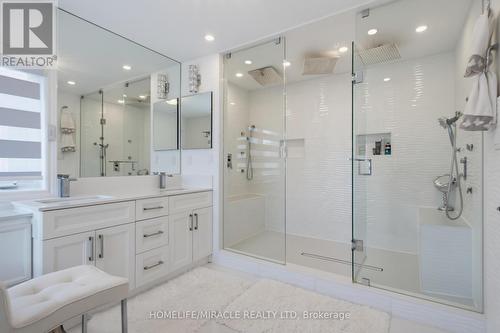 7350 Glamorgan Way, Mississauga, ON - Indoor Photo Showing Bathroom
