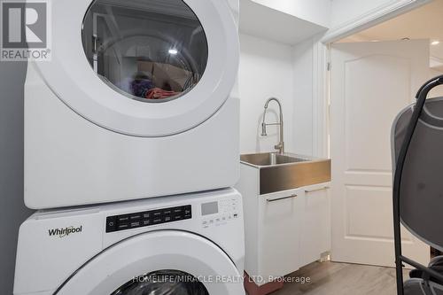7350 Glamorgan Way, Mississauga, ON - Indoor Photo Showing Laundry Room