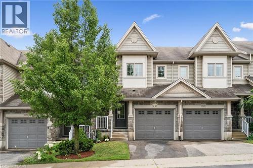 7 UPPER MERCER Street Unit# M49  Kitchener, ON N2A 0B9