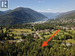 Choquette Avenue Lot# 4  Nelson, BC V1L 5V1