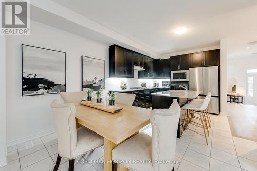 15 Mountainside Crescent, Whitby, ON - Indoor