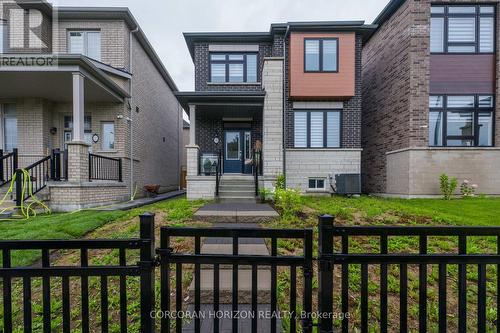 15 Mountainside Crescent, Whitby, ON - Outdoor With Facade