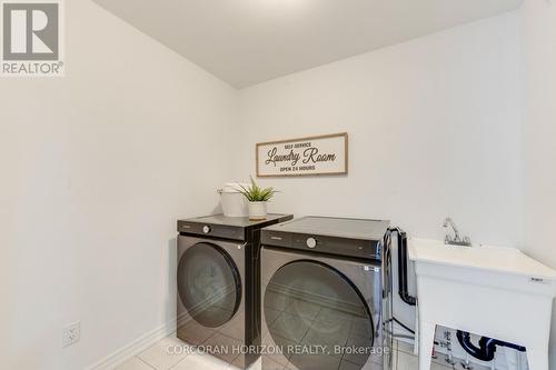 15 Mountainside Crescent, Whitby, ON - Indoor Photo Showing Laundry Room