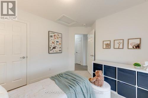 15 Mountainside Crescent, Whitby, ON - Indoor Photo Showing Bedroom