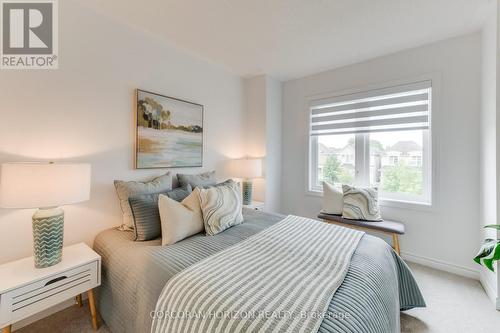 15 Mountainside Crescent, Whitby, ON - Indoor Photo Showing Bedroom