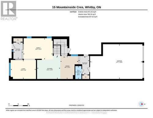 15 Mountainside Crescent, Whitby, ON - Other
