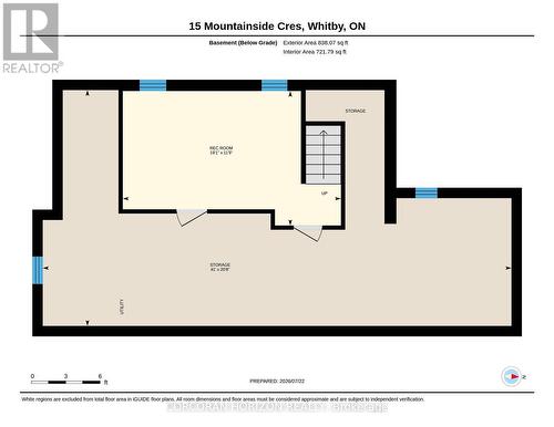 15 Mountainside Crescent, Whitby, ON - Other