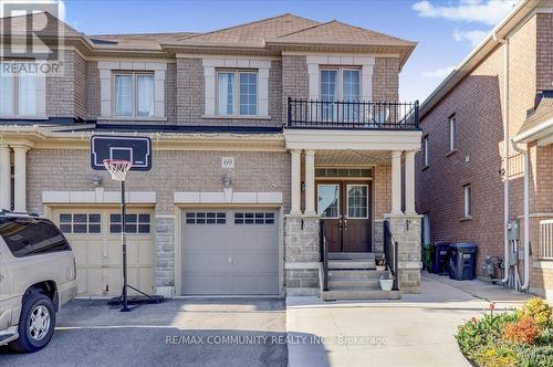69 CLEARFIELD DRIVE  Brampton, ON L6P 3J4