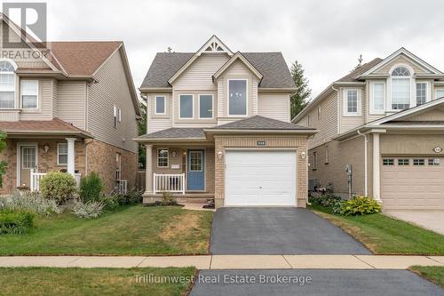 518 BROOKMILL CRESCENT  Waterloo, ON N2V 2M1