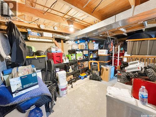 924 Weldon Avenue, Saskatoon, SK - Indoor Photo Showing Basement