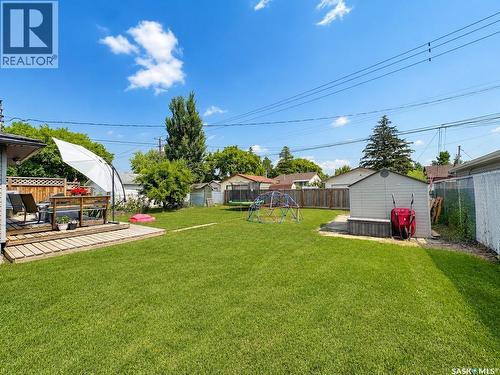 924 Weldon Avenue, Saskatoon, SK - Outdoor