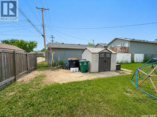 924 Weldon Avenue, Saskatoon, SK - Outdoor