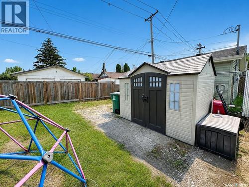 924 Weldon Avenue, Saskatoon, SK - Outdoor