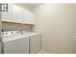 main floor laundry - 