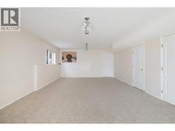 Downstairs family room - 