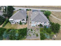 Aerial view from above Highway - 