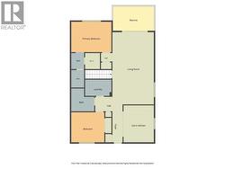 Main floorplan - 