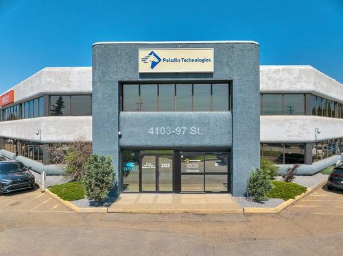 203, 4103 97 Street, Edmonton, AB 