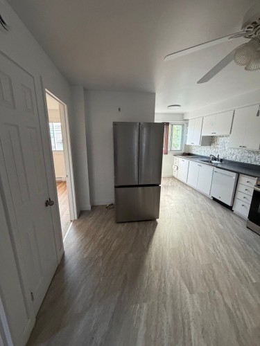 Cuisine - 3-154 6E Avenue, Laval (Laval-Des-Rapides), QC - Indoor Photo Showing Kitchen