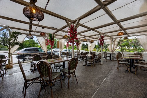 Terrasse - 121 Rue De La Commune O., Montréal (Ville-Marie), QC - 