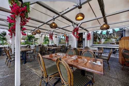 Terrasse - 121 Rue De La Commune O., Montréal (Ville-Marie), QC - 